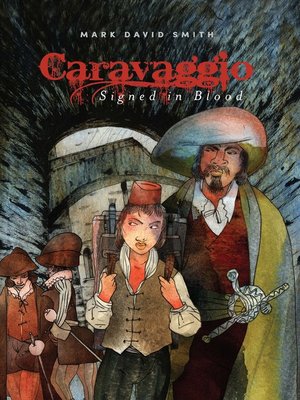 cover image of Caravaggio